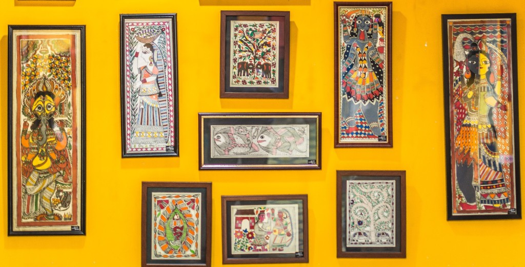 Mithilasmita Folk Art Gallery